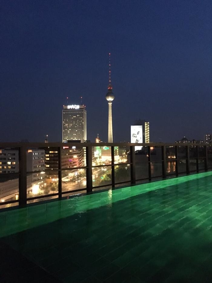 Bilder Soho House Berlin