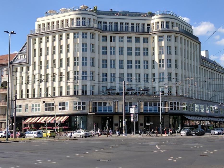 Bilder Soho House Berlin
