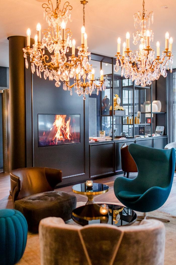 Bilder Hotel Motel One Berlin-Bellevue