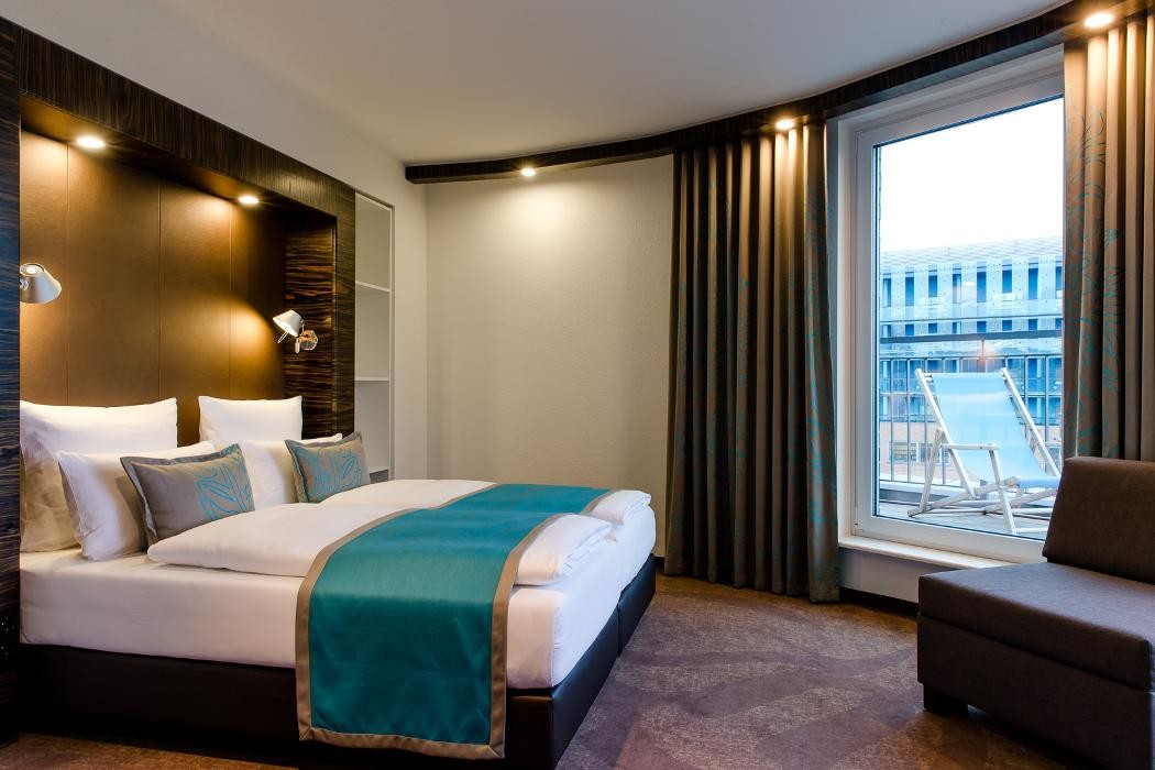 Bilder Hotel Motel One Berlin-Bellevue
