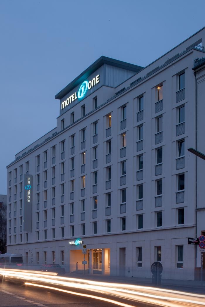 Bilder Hotel Motel One Berlin-Mitte