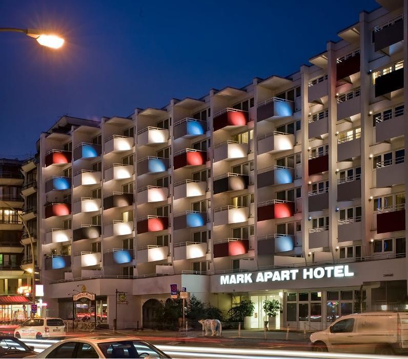Bilder Mark Apart Hotel