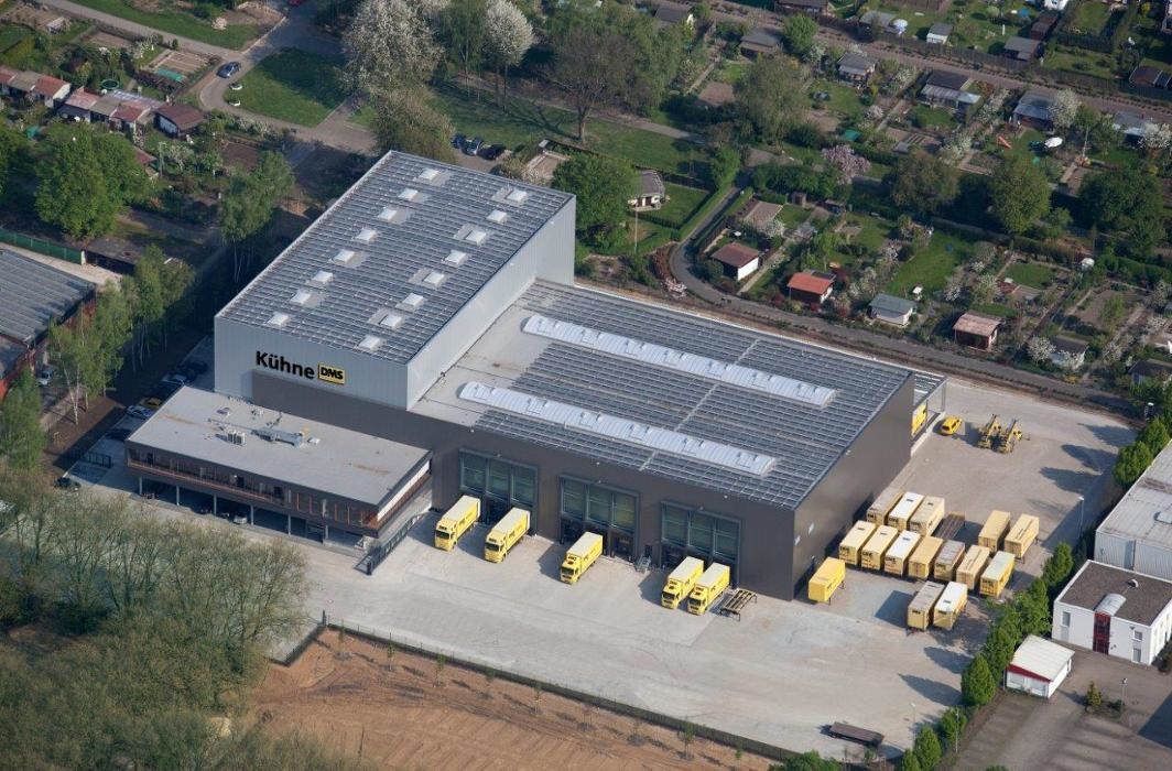 Bilder Kühne GmbH DMS Umzug & Logistik