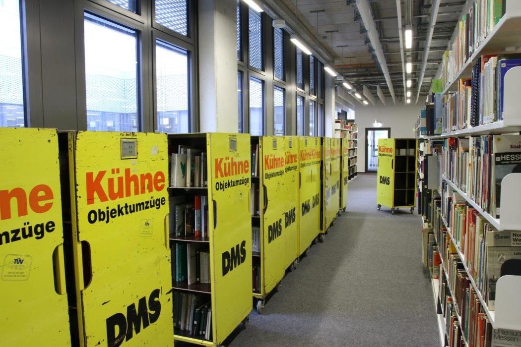 Bilder Kühne GmbH DMS Umzug & Logistik