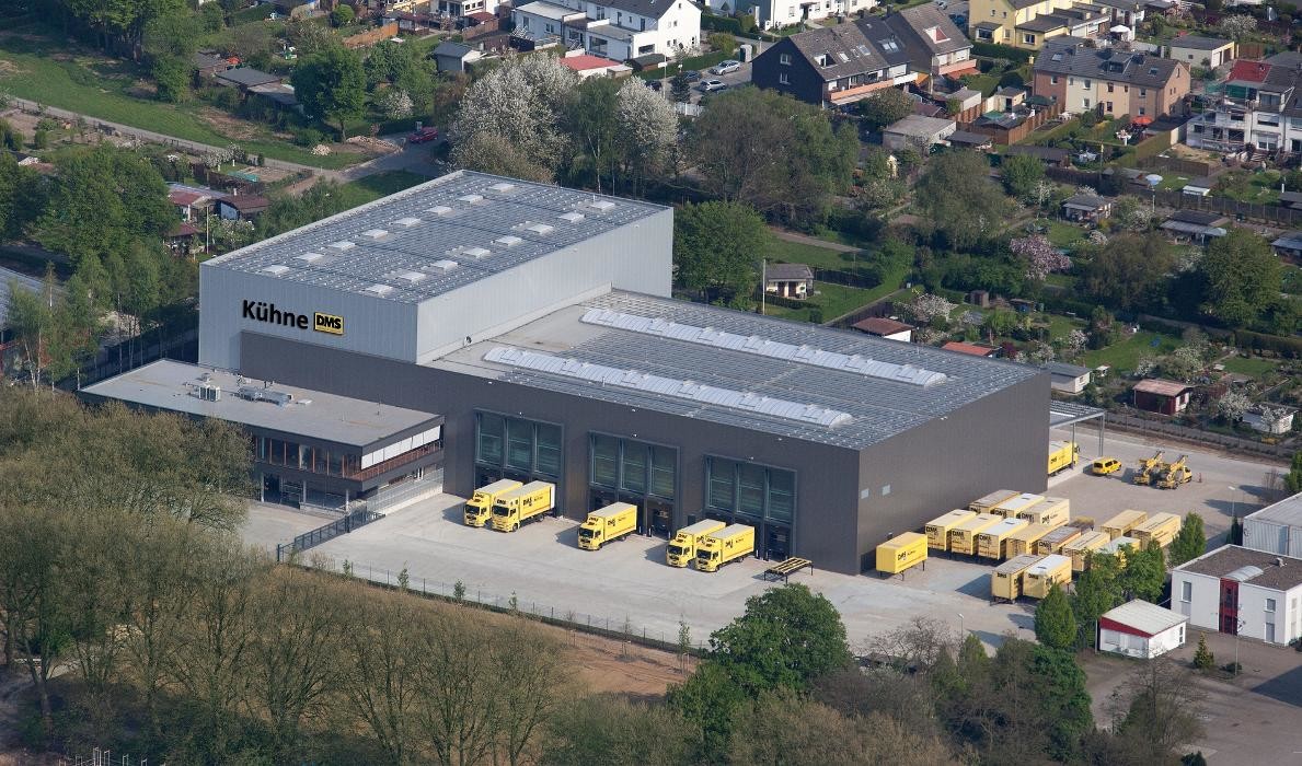 Bilder Kühne GmbH DMS Umzug & Logistik