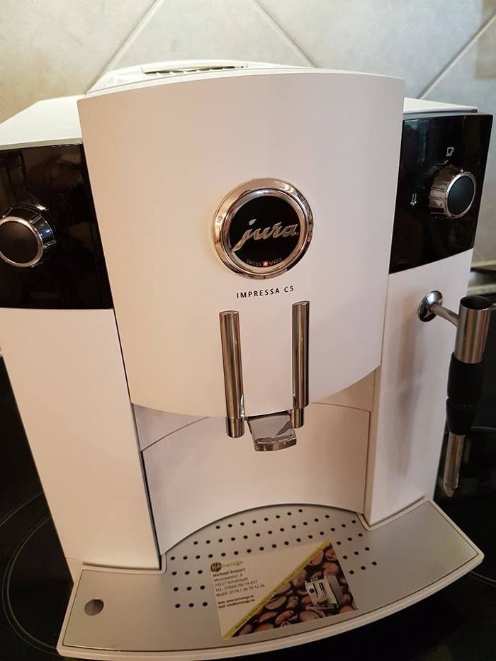 Bilder Kamasega Kaffeemaschinen-Service Inh. Michael Gassert