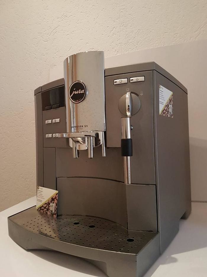 Bilder Kamasega Kaffeemaschinen-Service Inh. Michael Gassert