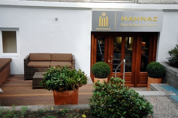 Bilder MAHNAZ Hair & Beauty Galerie