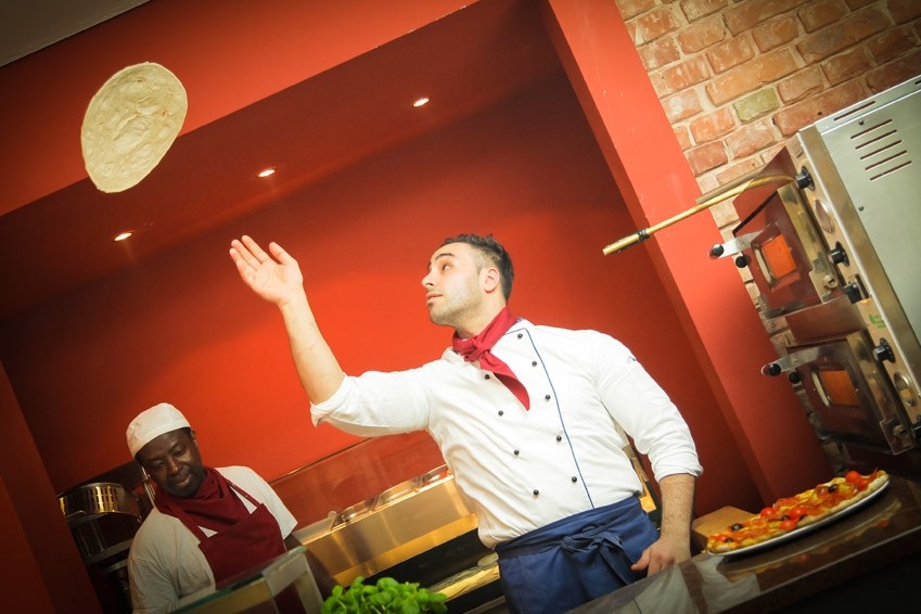 Bilder Restaurant Antica Roma