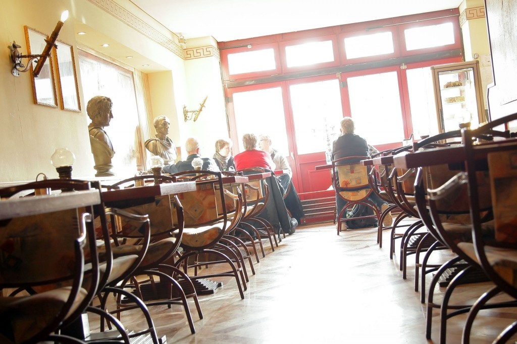 Bilder Restaurant Antica Roma