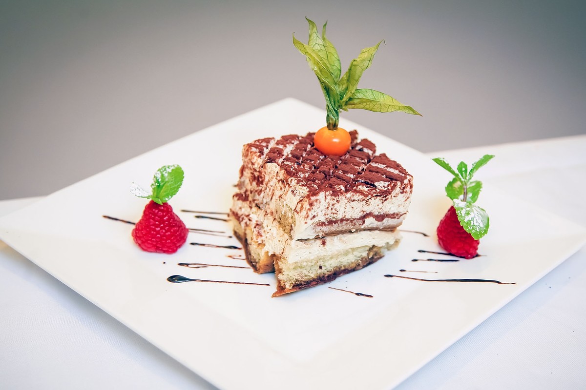 Bilder Restaurant Antica Roma
