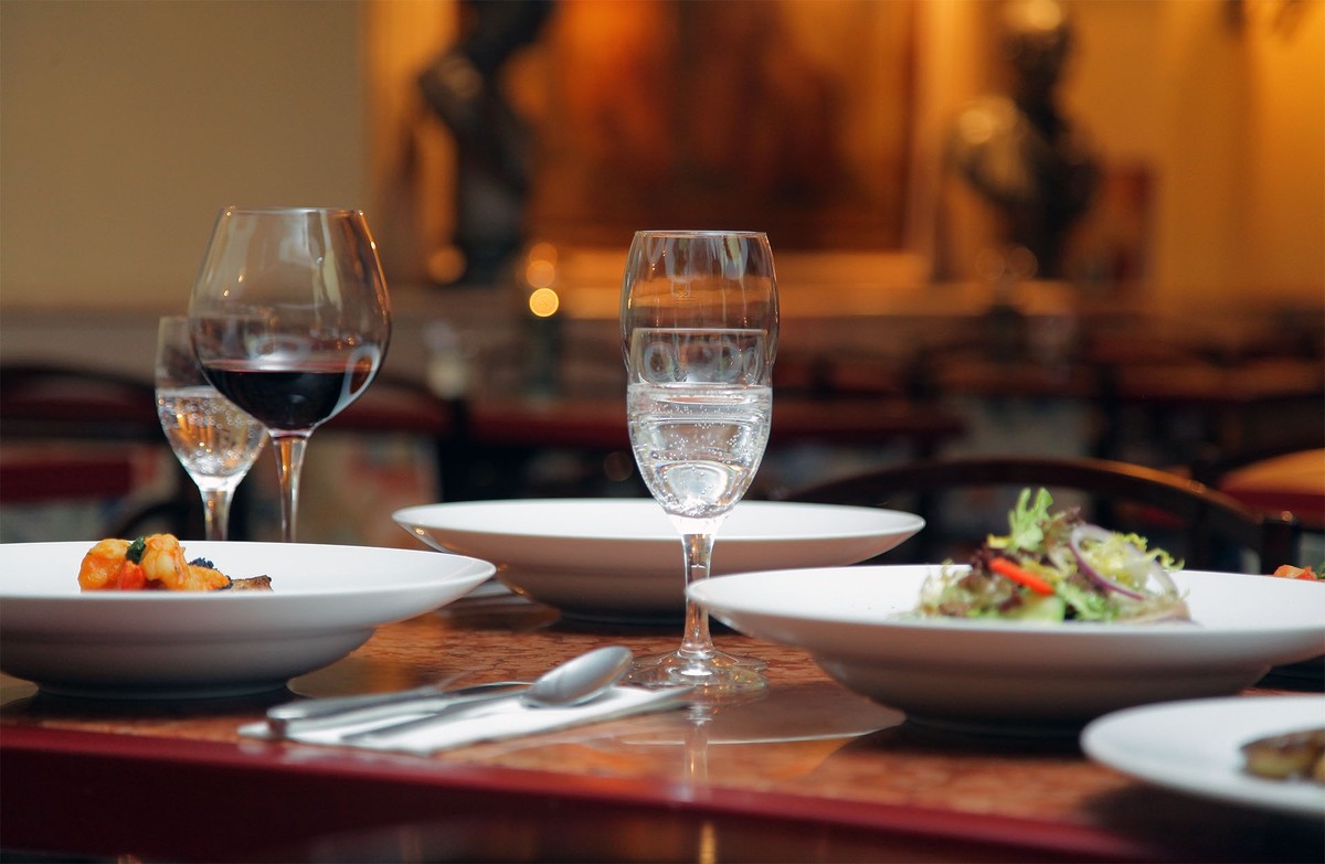 Bilder Restaurant Antica Roma