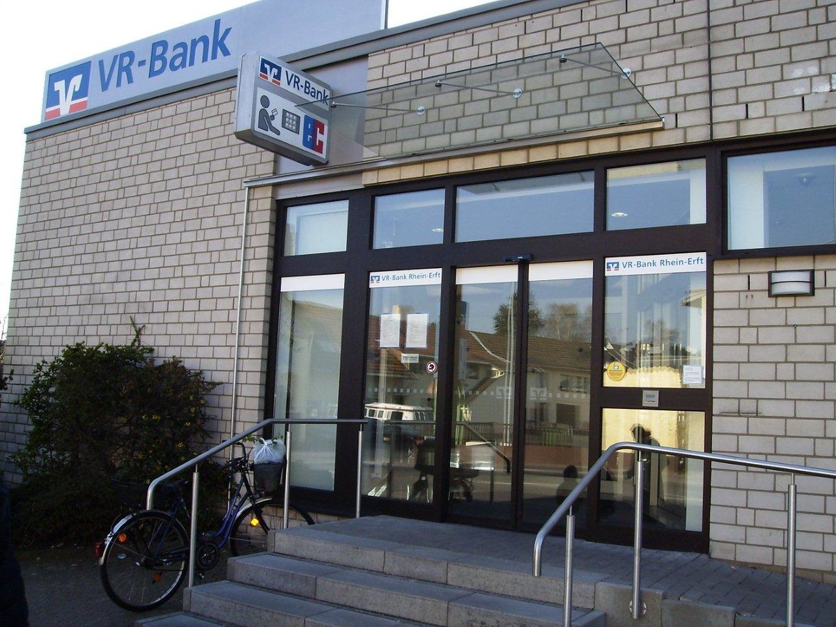 Bilder VR-Bank Rhein-Erft eG