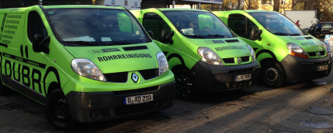 Bilder Dubro Rohrreinigung