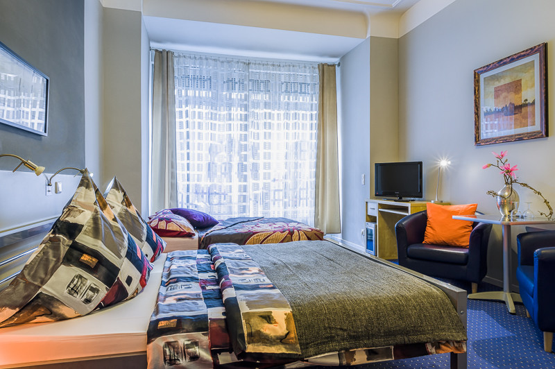Bilder 1A Apartment Berlin