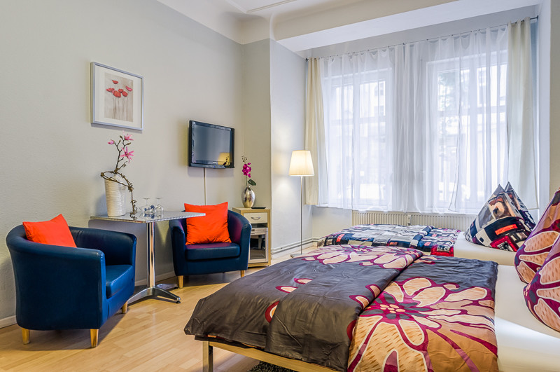 Bilder 1A Apartment Berlin