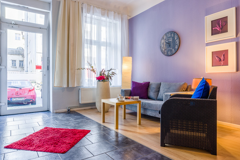 Bilder 1A Apartment Berlin