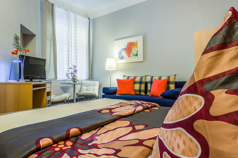Bilder 1A Apartment Berlin