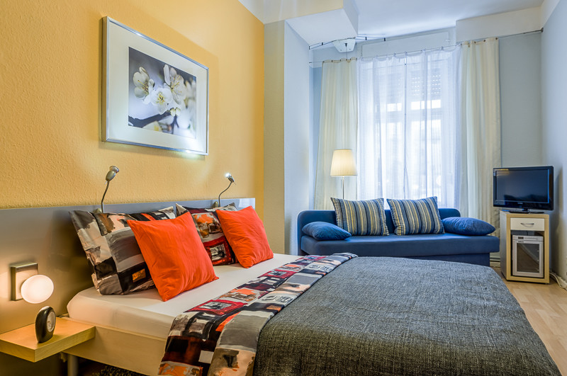 Bilder 1A Apartment Berlin
