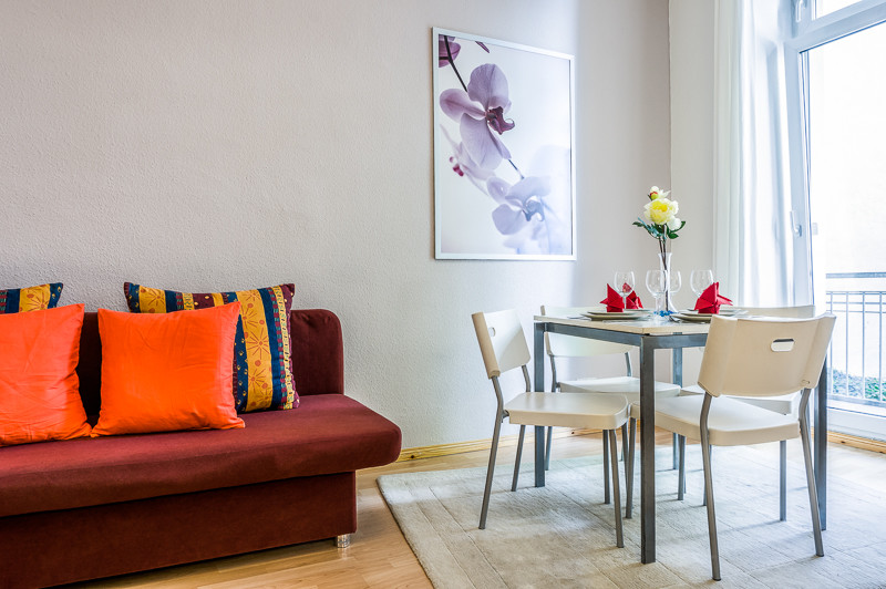 Bilder 1A Apartment Berlin