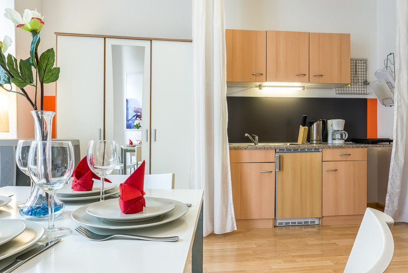 Bilder 1A Apartment Berlin