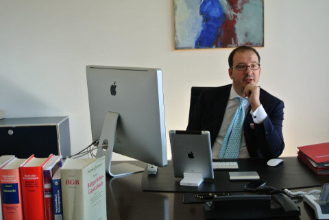 Bilder Rechtsanwalt Harald Spöth
