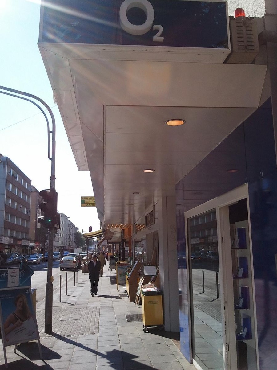 Bilder o2 Shop Köln - Mülheim