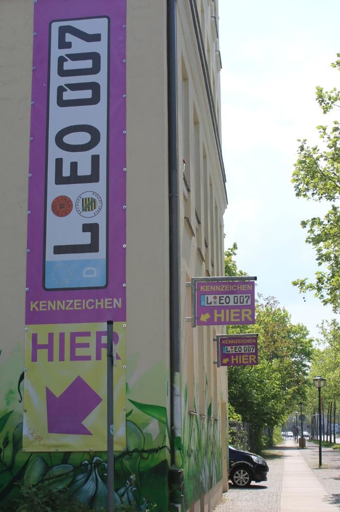 Bilder Speed Zulassungsdienst GmbH