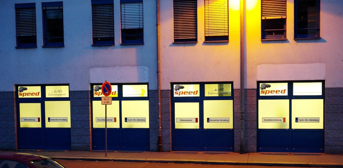 Bilder Speed Zulassungsdienst GmbH