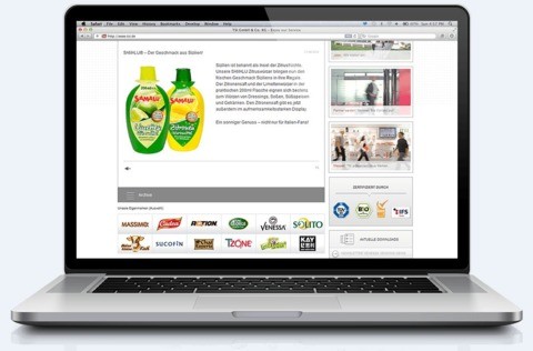 Bilder Pixo Webdesign