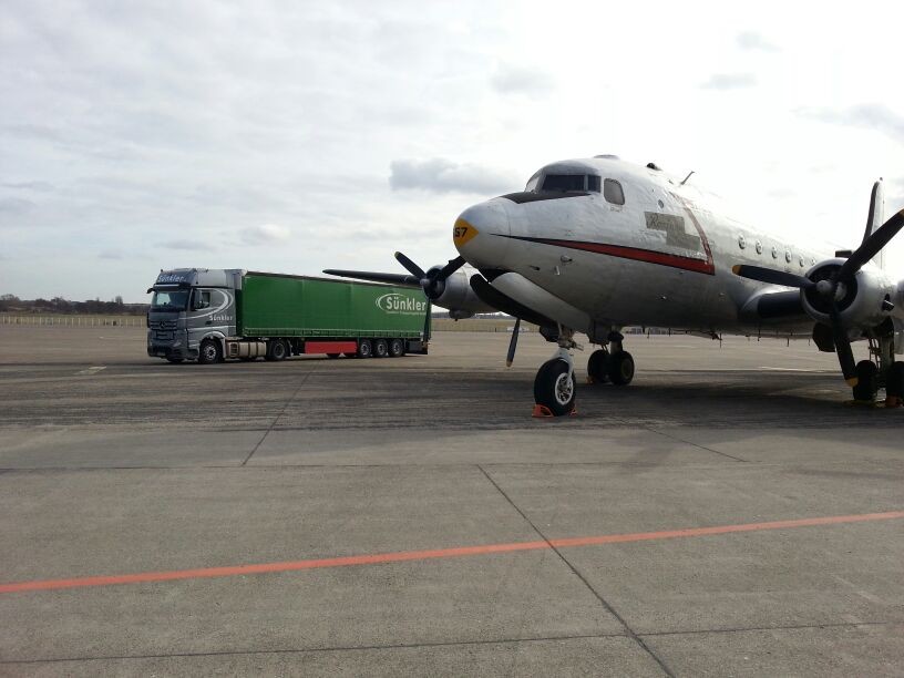 Bilder Sünkler Spedition + Transportlogistik GmbH