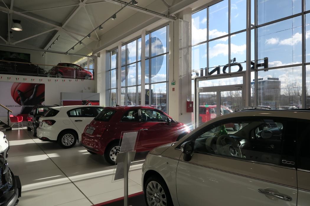 Bilder Autohaus König Leipzig
