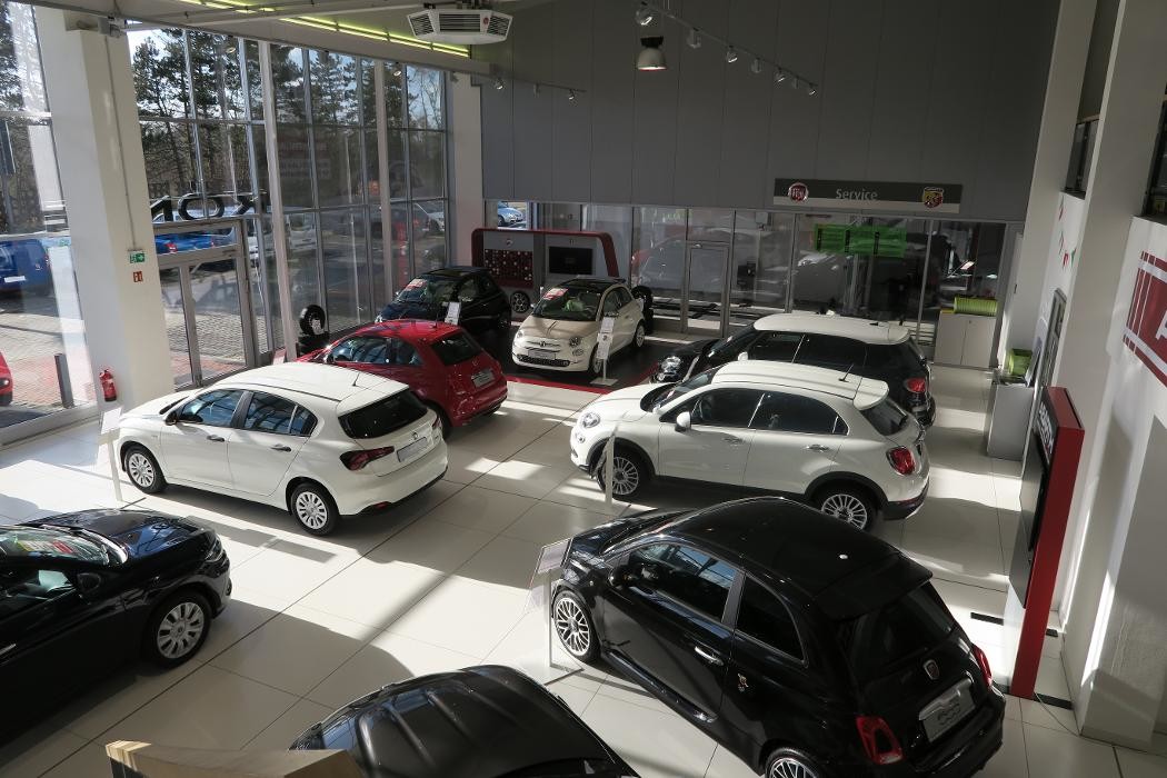 Bilder Autohaus König Leipzig