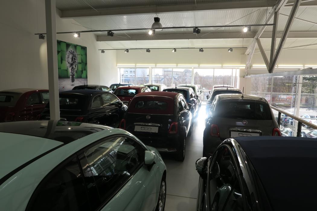 Bilder Autohaus König Leipzig