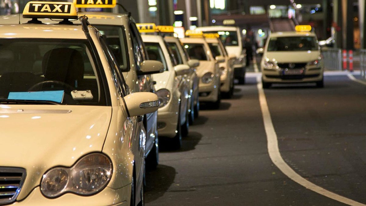 Bilder Taxi Ruf Koeln