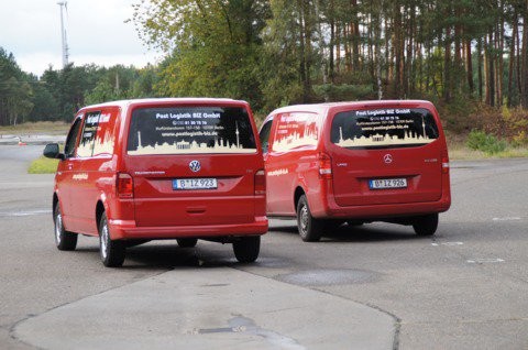 Bilder Post Logistik BIZ GmbH