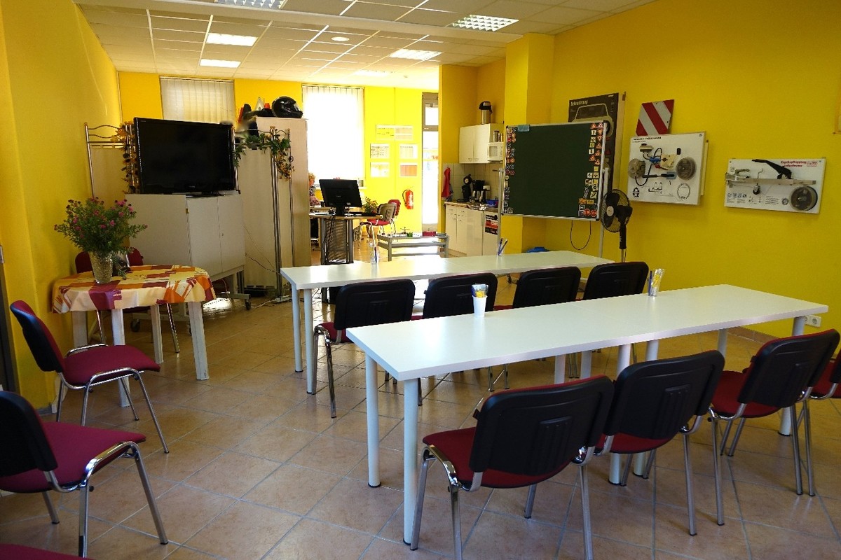 Bilder Fahrschule Knittel Berlin