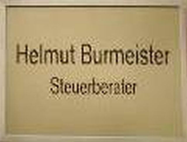 Bilder Helmut Burmeister Steuerberater