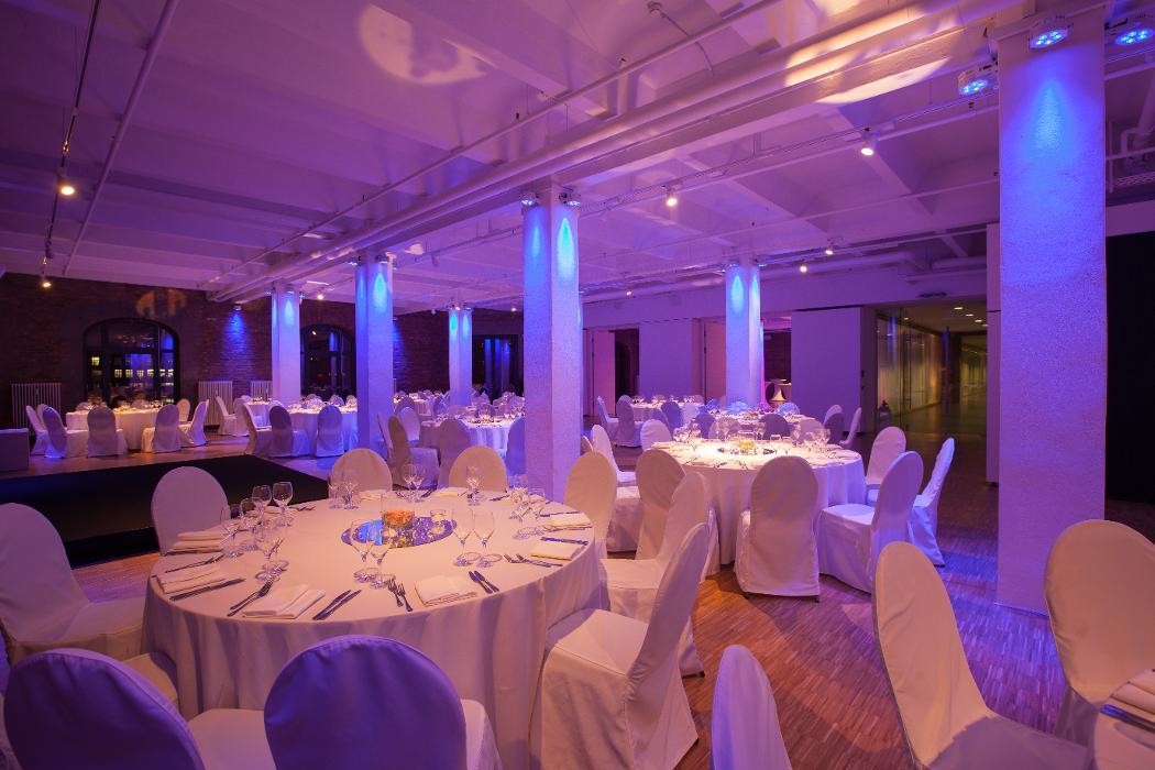 Bilder Spreespeicher Eventlocation