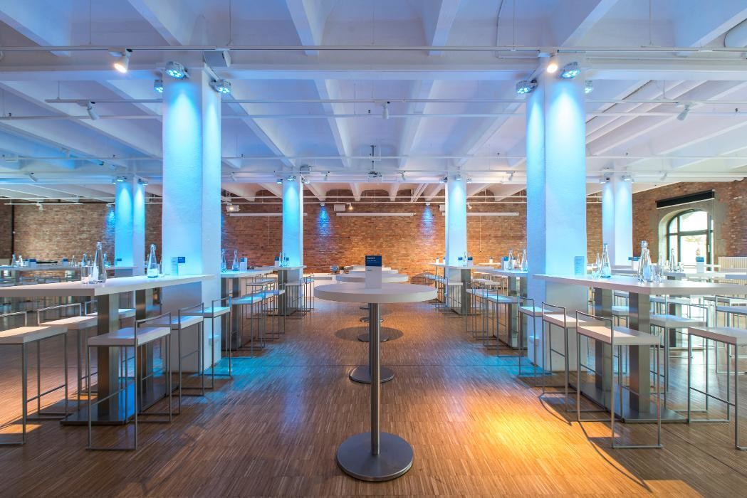 Bilder Spreespeicher Eventlocation