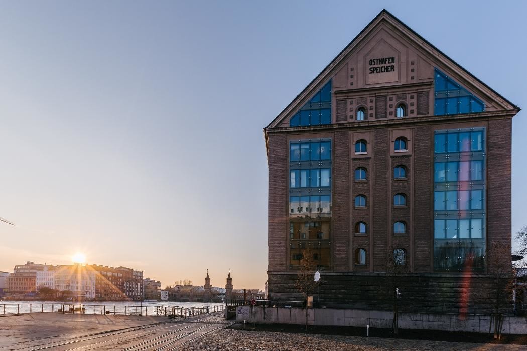 Bilder Spreespeicher Eventlocation