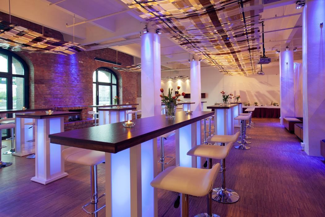 Bilder Spreespeicher Eventlocation