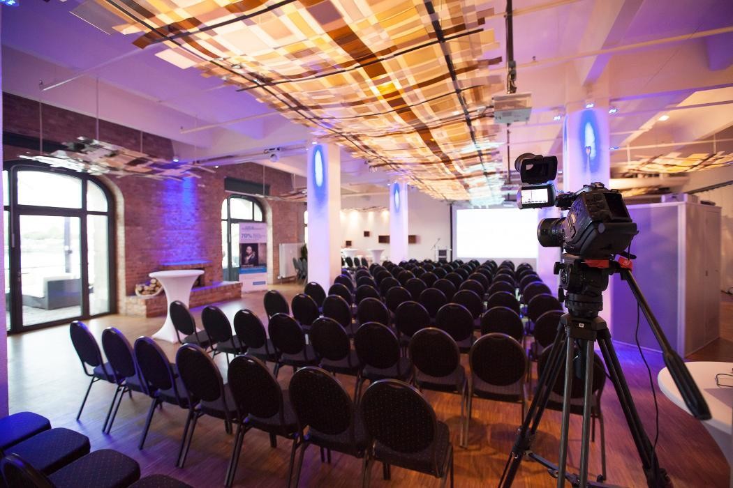 Bilder Spreespeicher Eventlocation