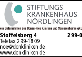 Bilder Stiftungskrankenhaus