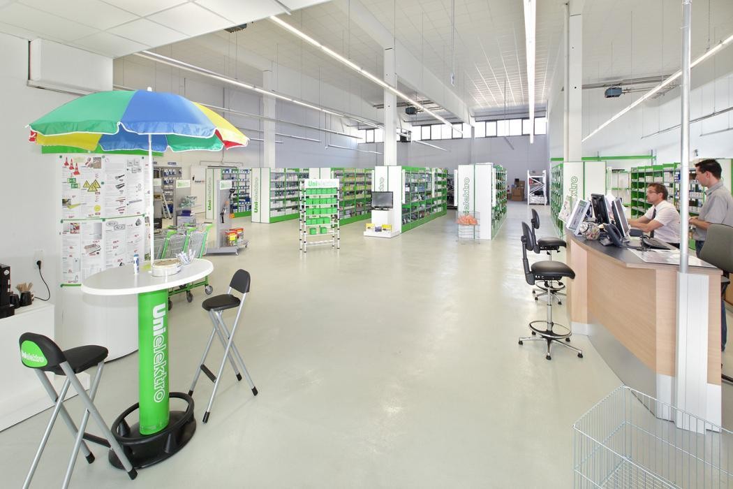 Bilder UNI ELEKTRO Dortmund