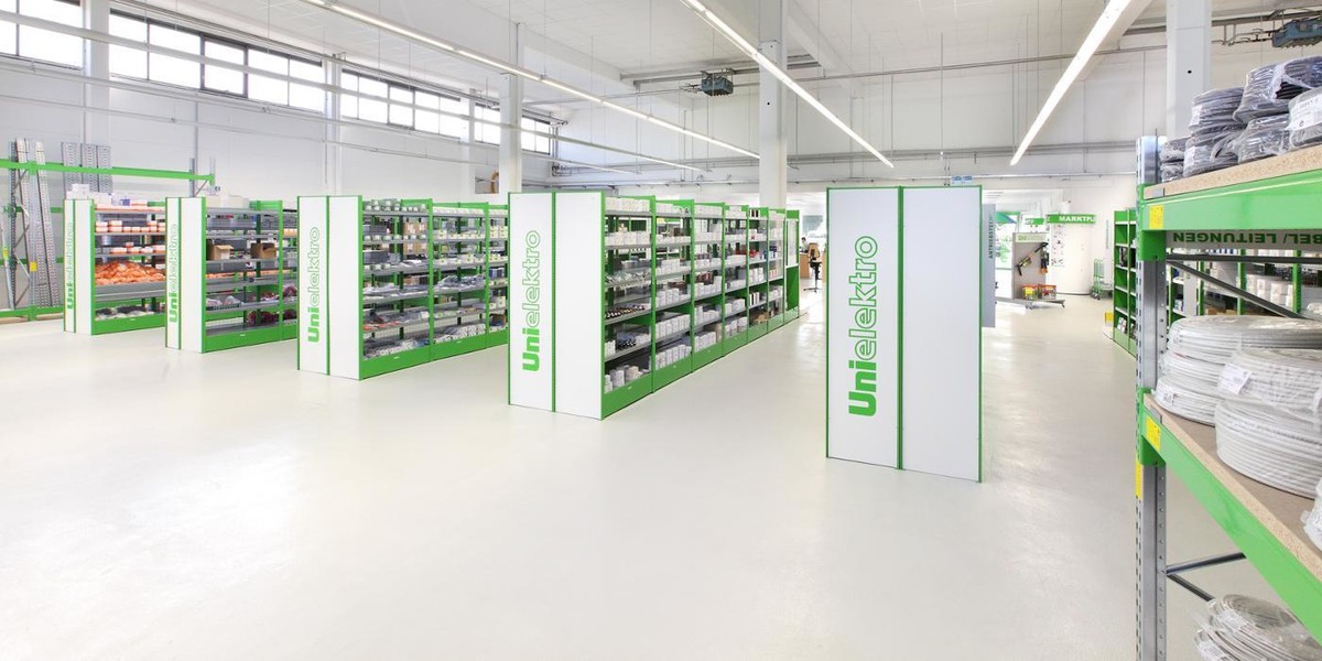 Bilder UNI ELEKTRO Dortmund