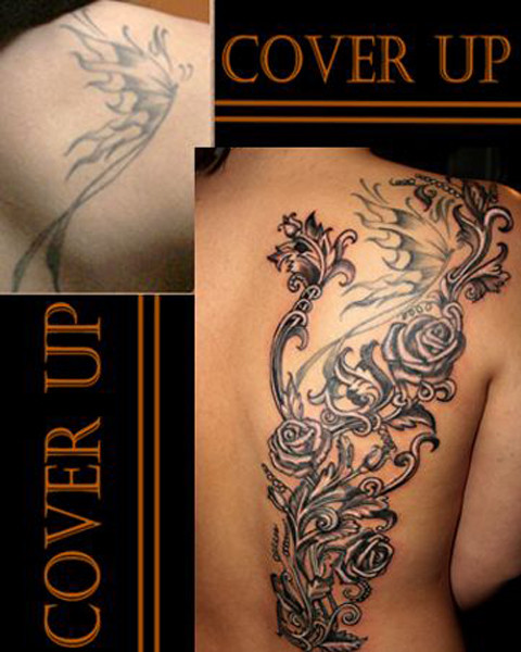 Bilder Kunstlust, Bilderrgalerie und Tattoostudio