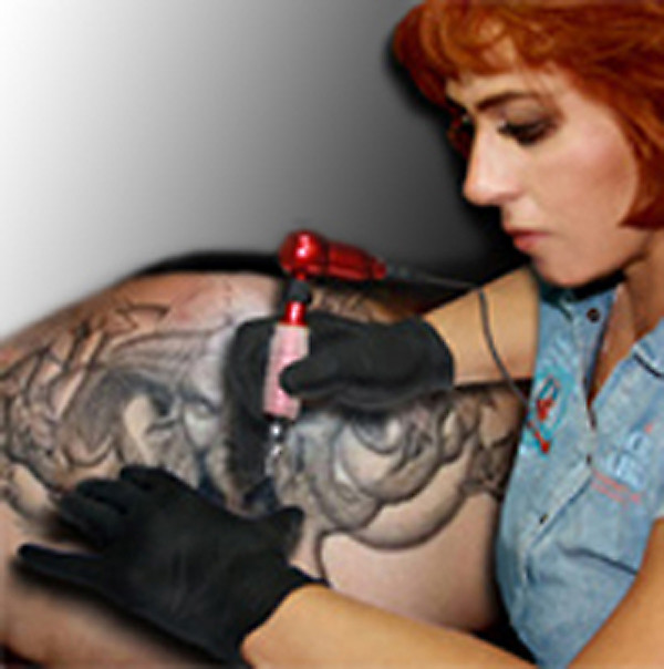 Bilder Kunstlust, Bilderrgalerie und Tattoostudio