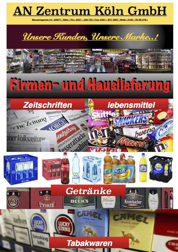 Bilder AN Zentrum Köln GmbH
