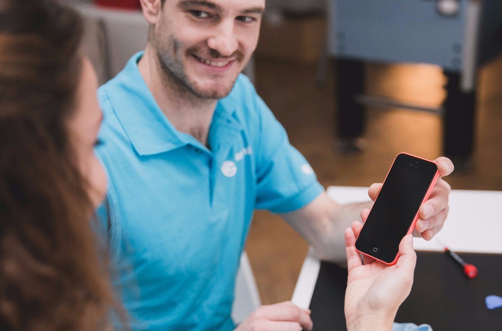 Bilder Handy Reparatur & iPhone Reparatur Stuttgart : Reparando